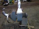 Used- Werner Lehara Wire Mesh Belt Conveyor Oil Application System, Model 11/86