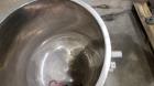 Used- Fpe Food Processing Equipment Geo Mixer Planetary Mixer