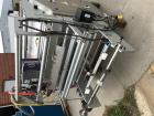 Ilapak Vegatronic 1000 Stainless Steel Vertical Form Fill Seal