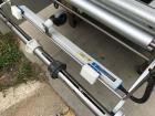Ilapak Vegatronic 1000 Stainless Steel Vertical Form Fill Seal