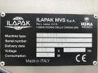 Ilapak Vegatronic 1000 Stainless Steel Vertical Form Fill Seal