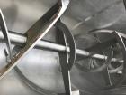 140 Cu Ft Ribbon Blender