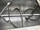 140 Cu Ft Ribbon Blender