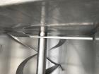 140 Cu Ft Ribbon Blender