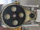 140 Cu Ft Ribbon Blender