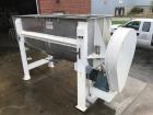 140 Cu Ft Ribbon Blender