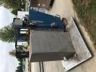 140 Cu Ft Ribbon Blender
