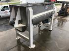 140 Cu Ft Ribbon Blender