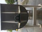 140 Cu Ft Ribbon Blender