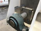 140 Cu Ft Ribbon Blender
