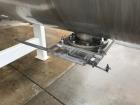 140 Cu Ft Ribbon Blender
