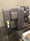 Used - Etmw Enterprises Triple Roller Bar Dough Mixer, Stainless Steel, Jacketed