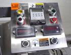 Used - Etmw Enterprises Triple Roller Bar Dough Mixer, Stainless Steel, Jacketed