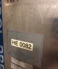Used- Apv Royal Paraflow Plate Heat Exchanger, Model R50.