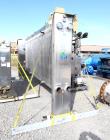 Used Apv Plate Exchanger, R51th, Sn 20003005000515