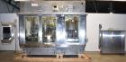 Used- Hema Model Mrh 30/24 T24 Volufill 30 Head Rotary Piston Filler