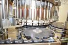 Used- Hema Model Mrh 30/24 T24 Volufill 30 Head Rotary Piston Filler