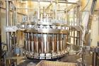 Used- Hema Model Mrh 30/24 T24 Volufill 30 Head Rotary Piston Filler
