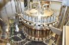 Used- Hema Model Mrh 30/24 T24 Volufill 30 Head Rotary Piston Filler