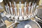 Used- Hema Model Mrh 30/24 T24 Volufill 30 Head Rotary Piston Filler