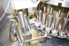 Used- Hema Model Mrh 30/24 T24 Volufill 30 Head Rotary Piston Filler