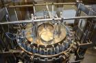Used- Hema Model Mrh 30/24 T24 Volufill 30 Head Rotary Piston Filler