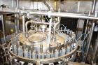 Used- Hema Model Mrh 30/24 T24 Volufill 30 Head Rotary Piston Filler