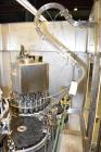 Used- Hema Model Mrh 30/24 T24 Volufill 30 Head Rotary Piston Filler