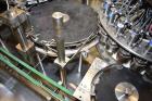 Used- Hema Model Mrh 30/24 T24 Volufill 30 Head Rotary Piston Filler