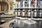 Used- Hema Model Mrh 30/24 T24 Volufill 30 Head Rotary Piston Filler