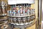Used- Hema Model Mrh 30/24 T24 Volufill 30 Head Rotary Piston Filler