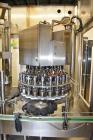 Used- Hema Model Mrh 30/24 T24 Volufill 30 Head Rotary Piston Filler