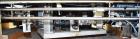 Used- Hema Model Mrh 30/24 T24 Volufill 30 Head Rotary Piston Filler