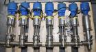 Used- Hema Model Mrh 30/24 T24 Volufill 30 Head Rotary Piston Filler