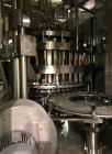 Used - Sidel Monobloc Air Cleaner / Filler / Heat Sealer,