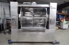 Oshikiri Hmt2000 2,000 Stainless Steel Single Sigma Mixer