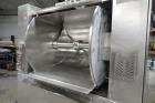 Oshikiri Hmt2000 2,000 Stainless Steel Single Sigma Mixer