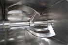 Oshikiri Hmt2000 2,000 Stainless Steel Single Sigma Mixer