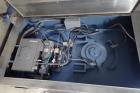 Oshikiri Hmt2000 2,000 Stainless Steel Single Sigma Mixer