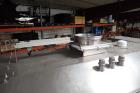 Oshikiri Hmt2000 2,000 Stainless Steel Single Sigma Mixer