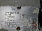 Oshikiri Hmt2000 2,000 Stainless Steel Single Sigma Mixer