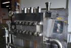Used Apv Gaulin Homogenizer, Model Ms45