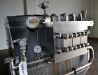 Used Apv Gaulin Homogenizer, Model Ms45