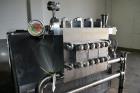 Used- Apv Gaulin Homogenizer, Model Ms45-3.5tbs