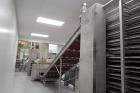 Complete 2018 Jc Ford Corn Tortilla And Par-baked Chip Line