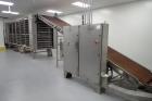 Complete 2018 Jc Ford Corn Tortilla And Par-baked Chip Line