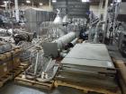 (2) Used 2003 Tonelli 800-liter Mixers – Complete Mixing System