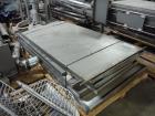 (2) Used 2003 Tonelli 800-liter Mixers – Complete Mixing System