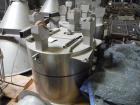 (2) Used 2003 Tonelli 800-liter Mixers – Complete Mixing System