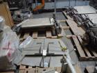 (2) Used 2003 Tonelli 800-liter Mixers – Complete Mixing System